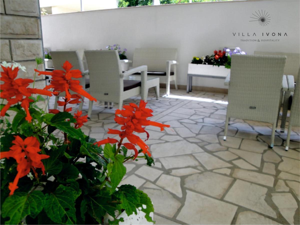 Bed&Breakfast Ivona Baška Voda Exterior foto