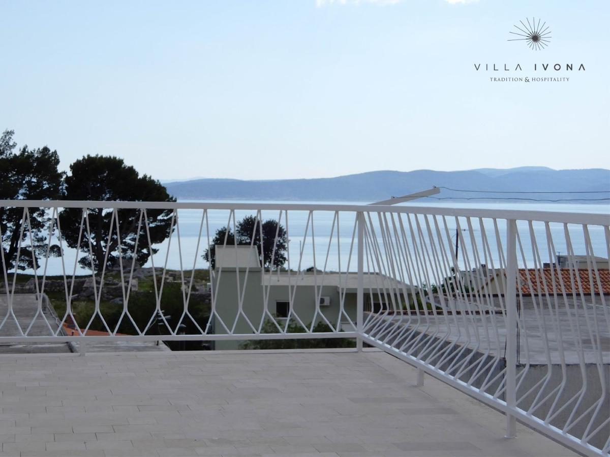 Bed&Breakfast Ivona Baška Voda Exterior foto