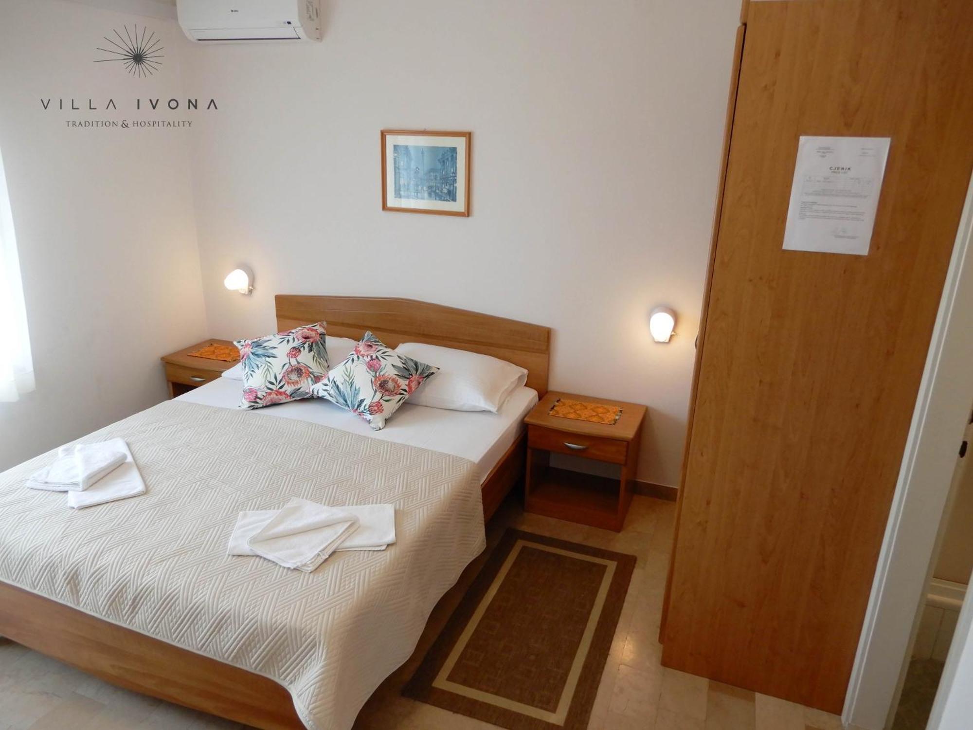 Bed&Breakfast Ivona Baška Voda Zimmer foto